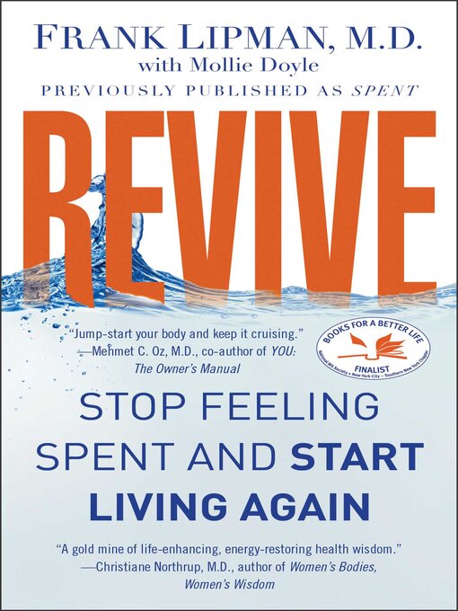 Cover image for Revive